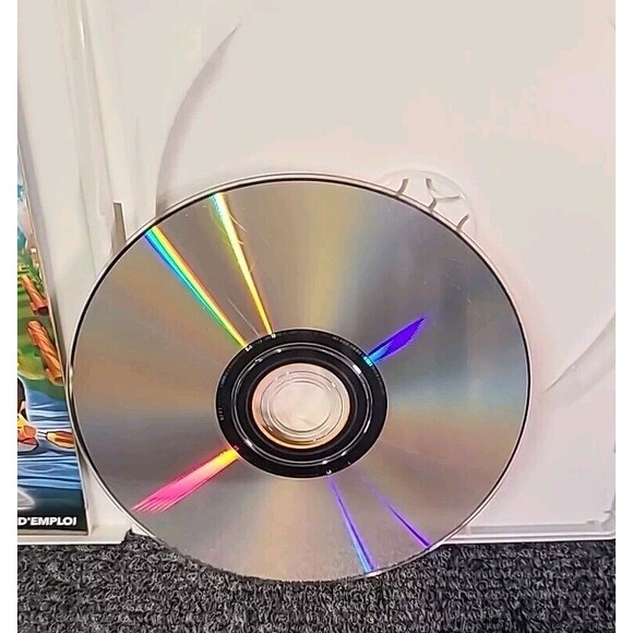 Wii Active Life: Outdoor Challenge (Nintendo Wii, 2008) Tested - Picture 4 of 4